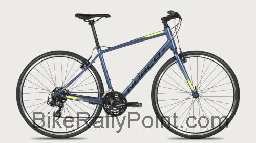Norco VFR 4 fiche technique et avis